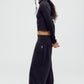 UP IN THE AIR SET / BLACK