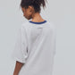 FP Movement HEATHER COLORBLOCK TACKLE / WHITE HEATHER GREY