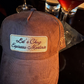 Let's Chug Espresso Martinis - Brown Corduroy Trucker Hat