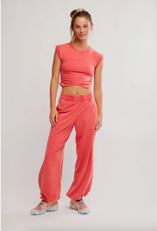 FP Movement HOT SHOT CROSSOVER SET / GRAPEFRUIT