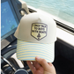 I Only Talk To Boys With Boats Patch Hat