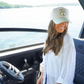 I Only Talk To Boys With Boats Patch Hat