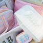 Rosemary Makeup Bag Sea Stripes