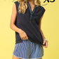 Gracie Midnight Top