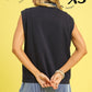 Gracie Midnight Top