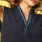 Gracie Midnight Top
