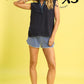 Gracie Midnight Top