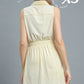 Gen Ecru Romper