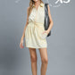 Gen Ecru Romper