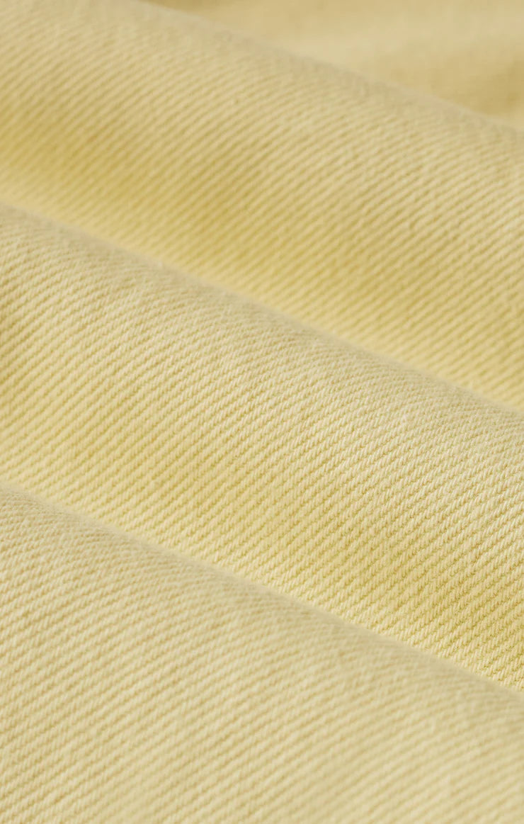 Z SUPPLY Sun Seeker Twill Cropped Tank