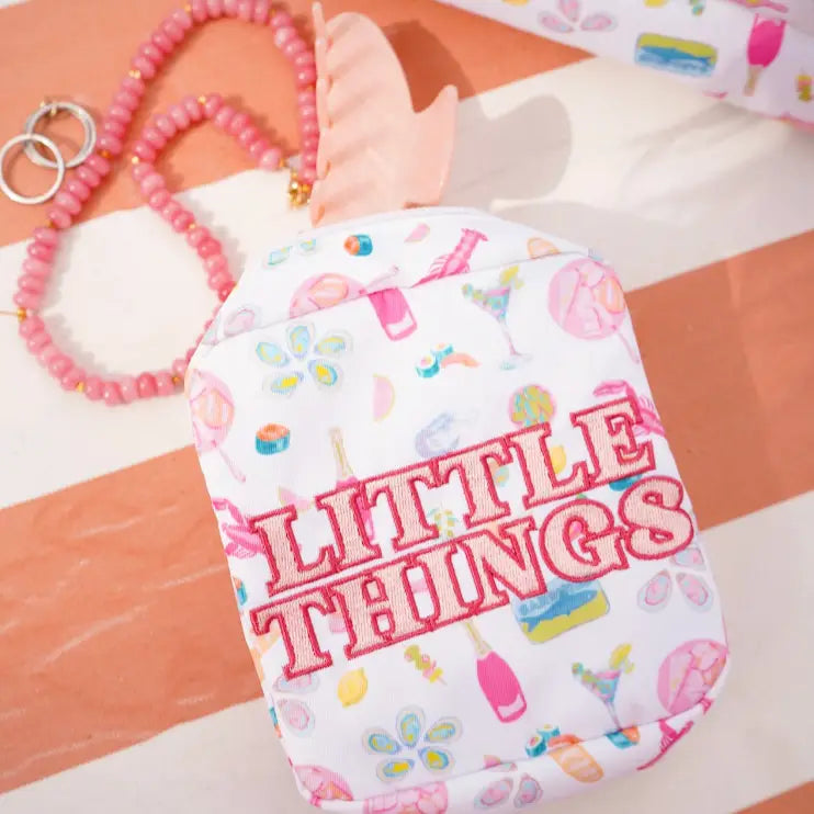 Little Things Mini Travel Bag