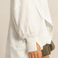 Heather Long Sleeve Ivory