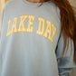 Lake Day Cord X Jo Johnson Overby - Blue