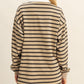 Hope Classic Stripe  Collar Shirt