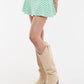 Sky Green Striped Set Bottoms