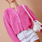 Desiree Pink Cardigan