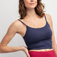 butter basic cropped cami MULTIPLE COLORS
