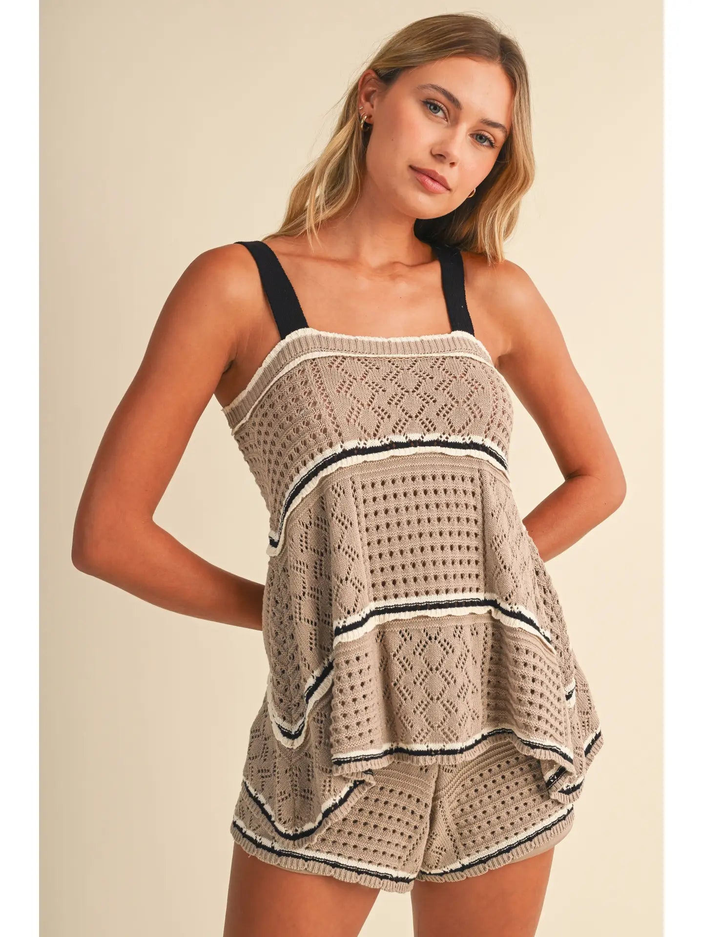 Kate Taupe Set