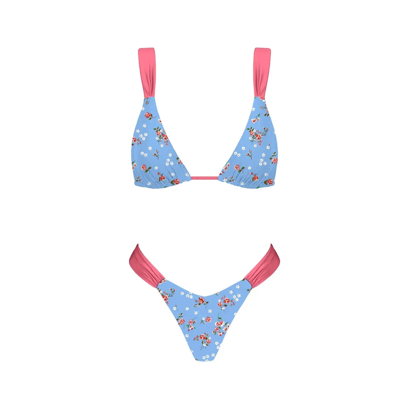 Summer Romance Bikini Top