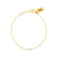 Birthstone bracelet