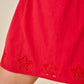 Dolly Red Star Dress