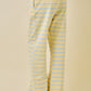Diana Striped Pants Yellow
