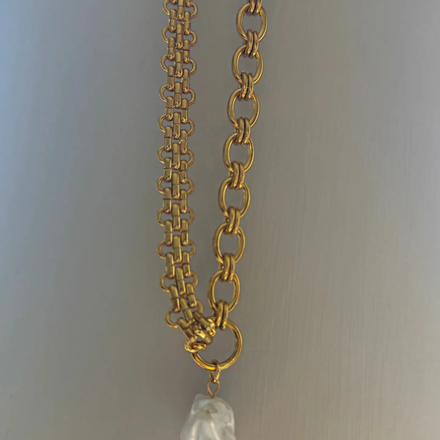 The Amber Necklace