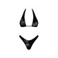 Ibiza Bikini Black Bottoms