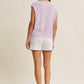 Izzy Lilac Sweater