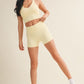 Kylie Lemon Top