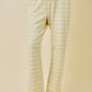 Diana Striped Pants Yellow