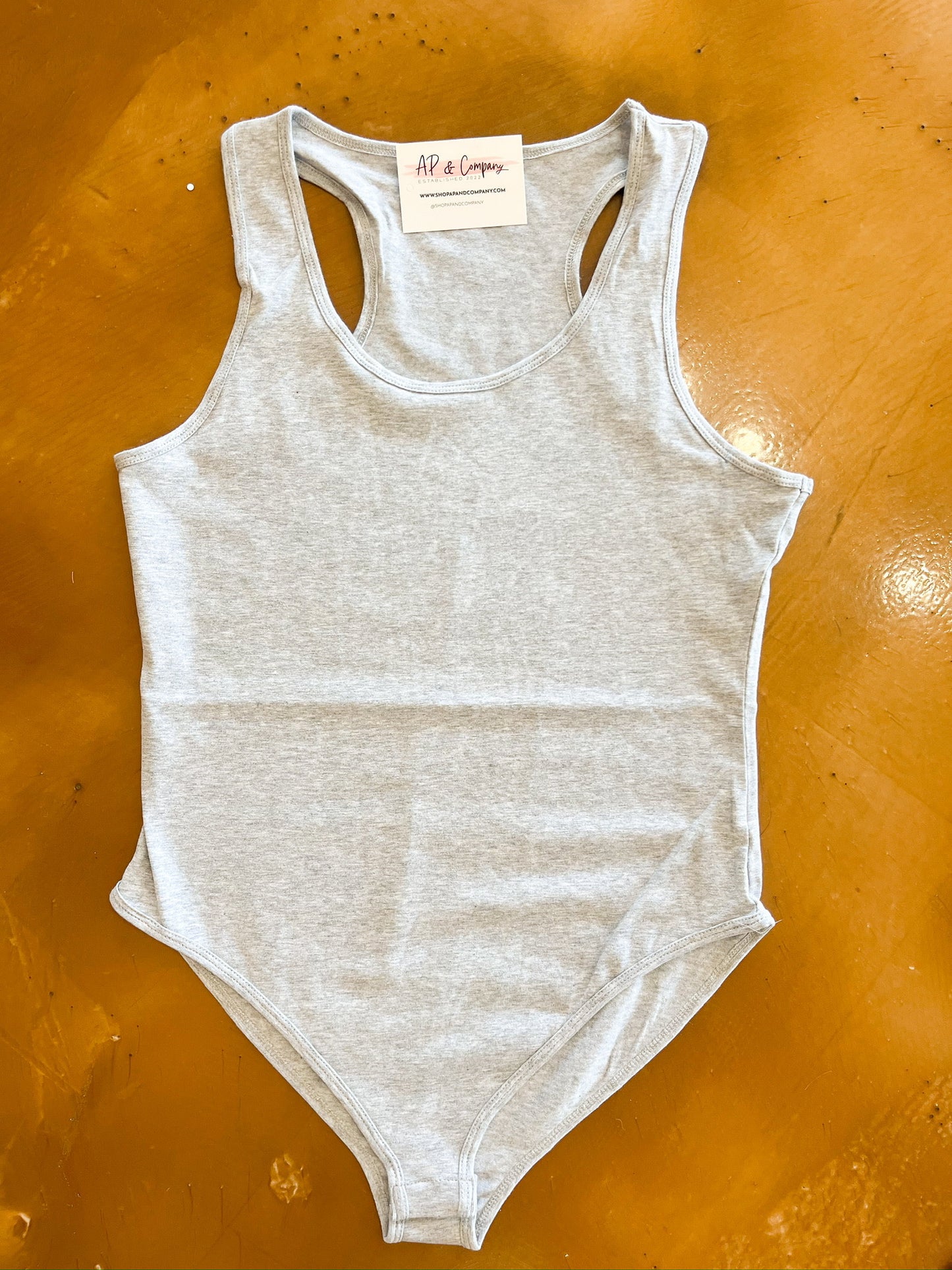 Zaylee bodysuit MULTIPLE COLORS