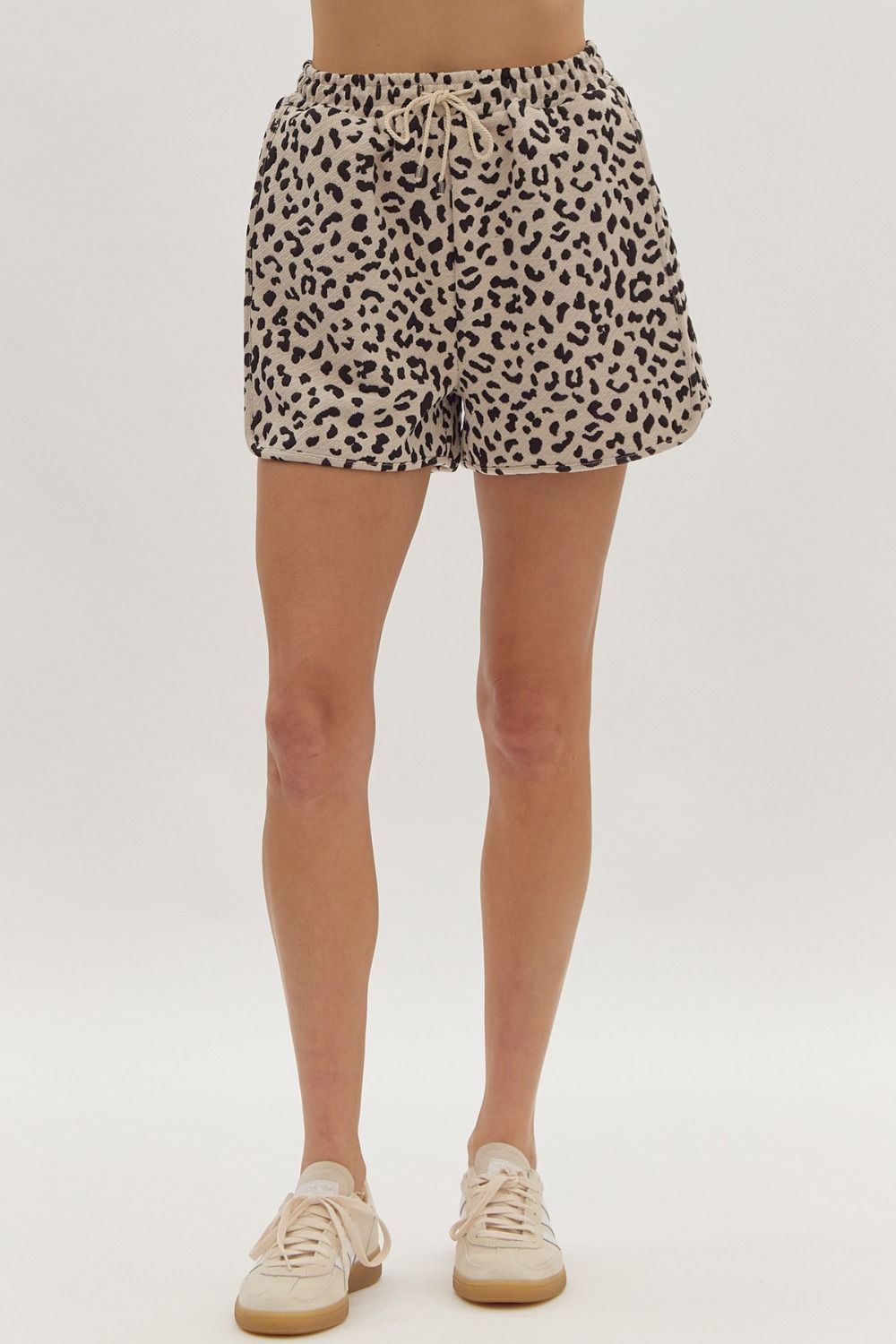 Eden ecru shorts