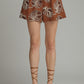 Evelyn Brown Set Bottoms