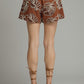 Evelyn Brown Set Bottoms