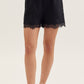 Ellie Black Set Shorts