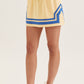 Emily Yellow Set Bottoms