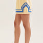 Emily Yellow Set Bottoms