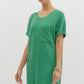 Emma green dress
