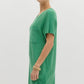 Emma green dress