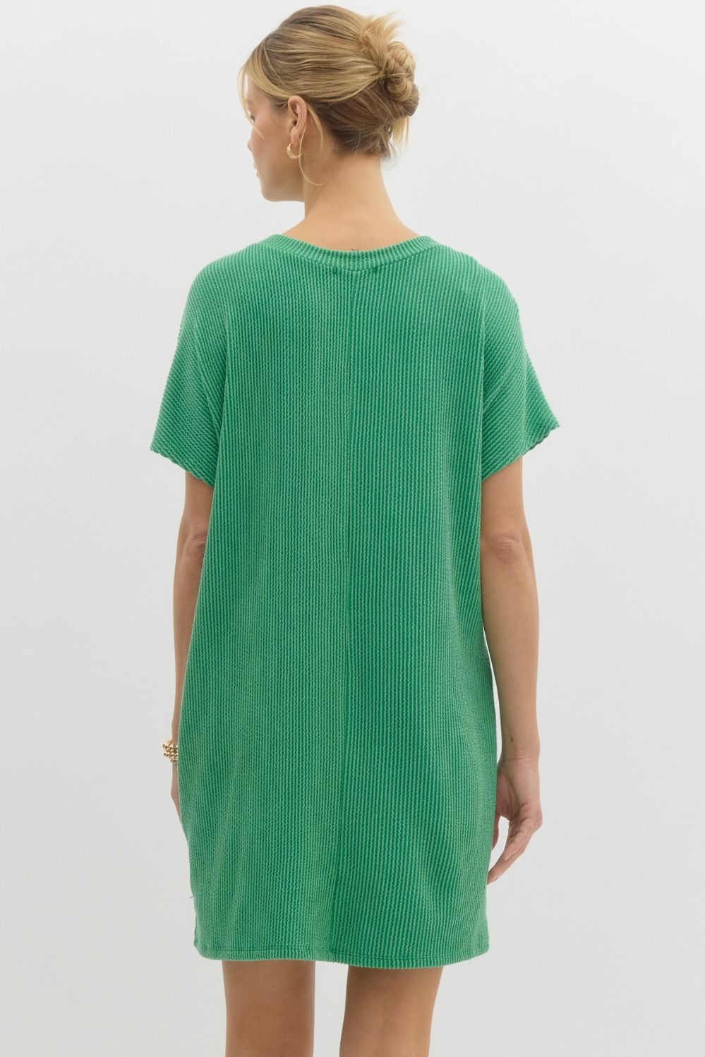 Emma green dress