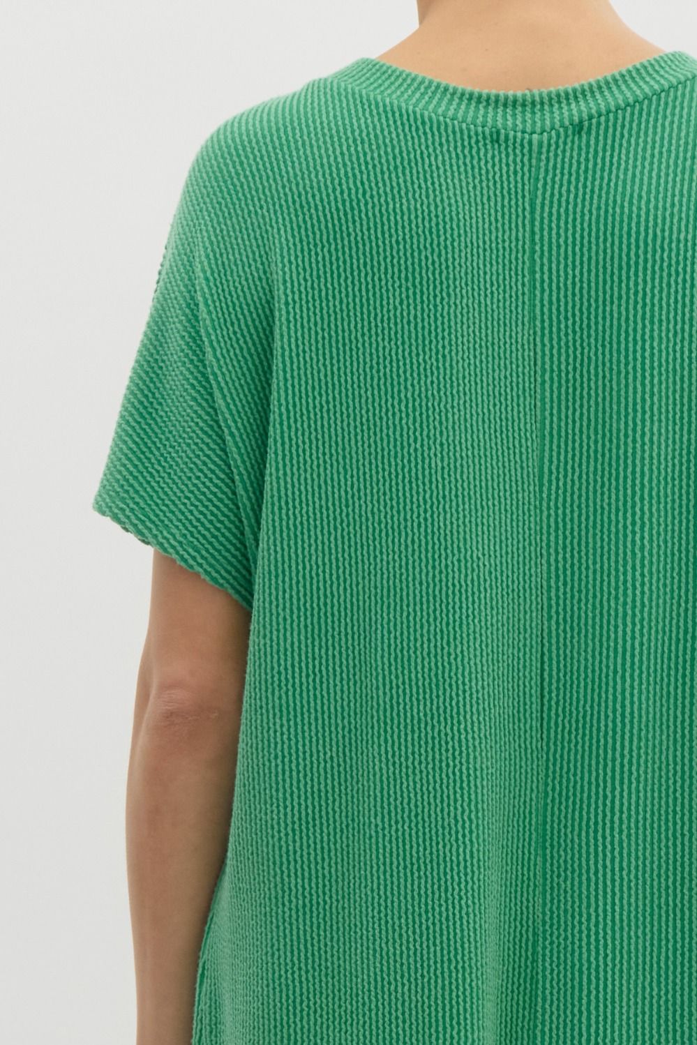 Emma green dress