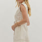 Emily Ecru Dress