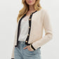 Emily cream top