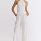 Emily White Romper