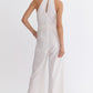 Emily White Romper