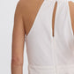 Emily White Romper