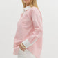 Ella pink top