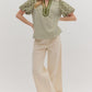 Ella Olive Blouse