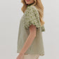 Ella Olive Blouse